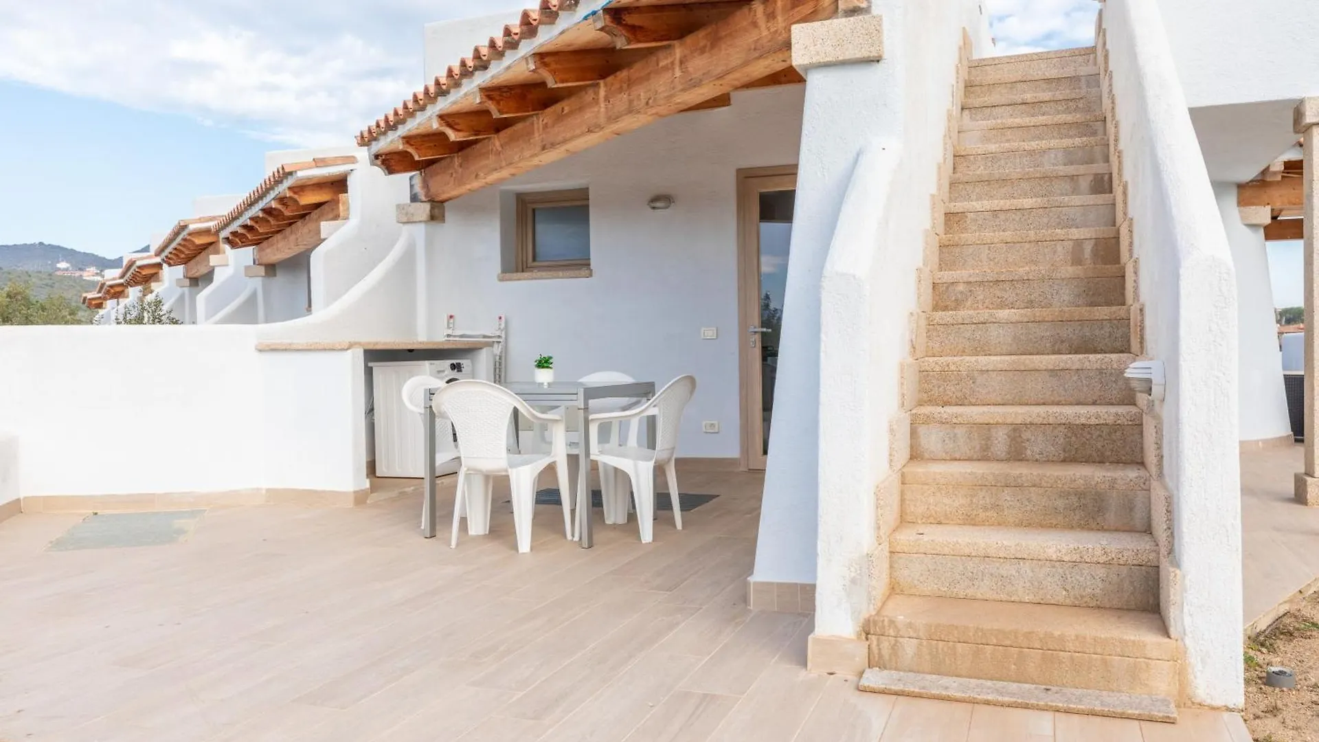 Sea View House 6 Βίλα Όλμπια Ιταλία