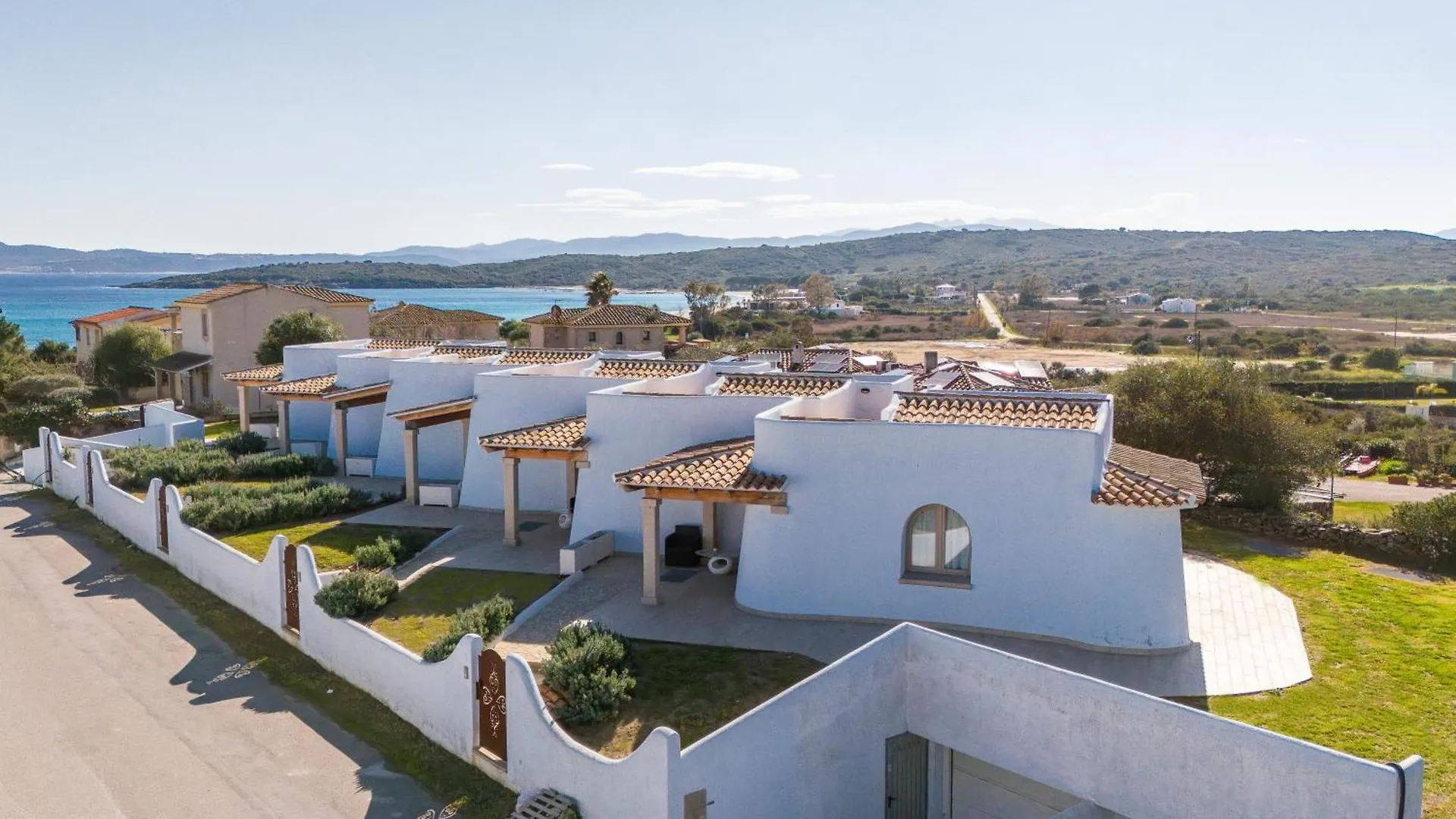 Sea View House 6 Βίλα Όλμπια 0*,  Ιταλία
