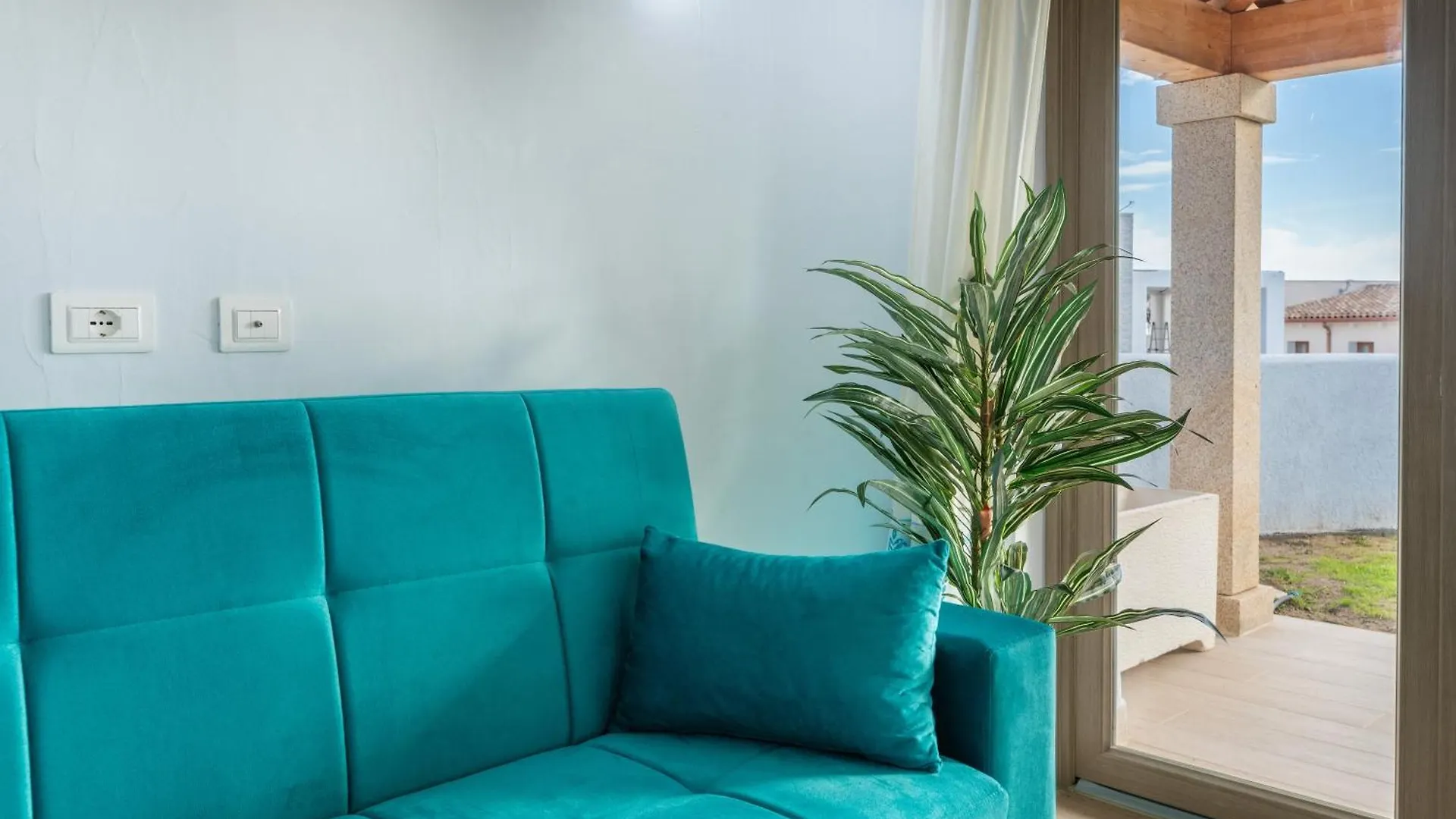 Sea View House 6 Βίλα Όλμπια